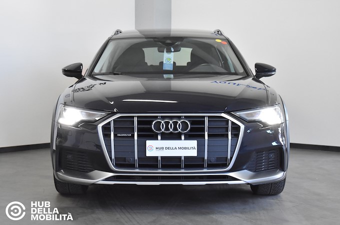 AUDI A6 allroad 50 TDI 3.0 quattro tiptronic